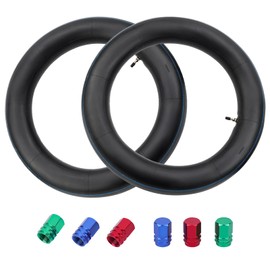 CTLLKG 460-17 130/80-17 Tire Inner Tube Heavy duty inner tube for 140/80-17, 130/70-17, 140/70-17, KLR250 1985-2005,KL250 1980-2001, XL350R 1984-1985, XT250 1980-1984 With TR4 straight stem (2 Pack)