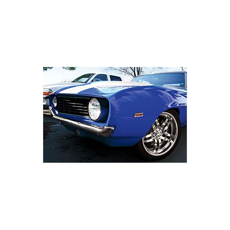 Eastwood Front Fender Finisher Forming & Lip Roller Rolling Fix