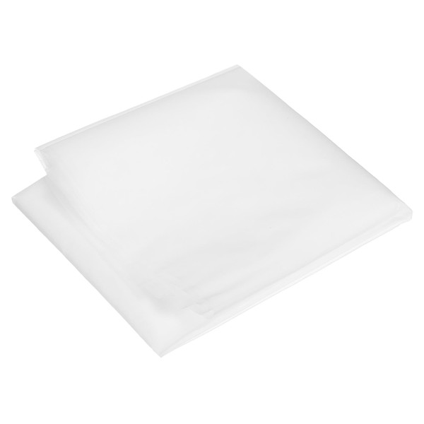 uxcell 150 Mesh Paint Nylon Mesh Filter 79"x50" Woven Net