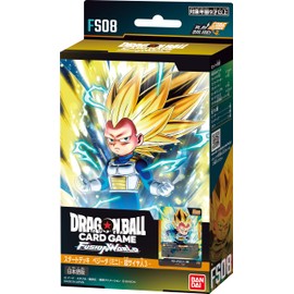BANDAI Dragon Ball Super Card Game Fusion World Start Deck [FS08]