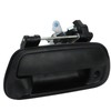 Rear Tailgate Door Handle 819952028013 Primed Black Comfortable Grasp Replacement