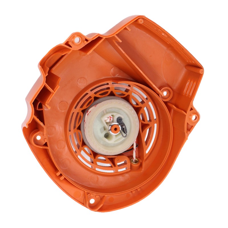 Pull Starter Assembly Chainsaw Rewind Starter 4237 080 2113 Replacement