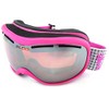 Bloc Goggles DR03 Pink Drift Visor Goggles Lens Category 3