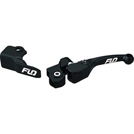FLO Motorsports Pro 160 Brake Lever for 05-13 KTM 250SXF, Black