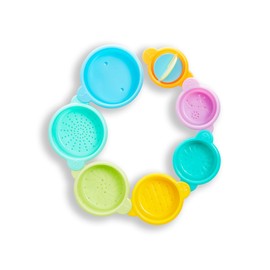 munchkin TYMU41686 Bath Pool Colorful Cup