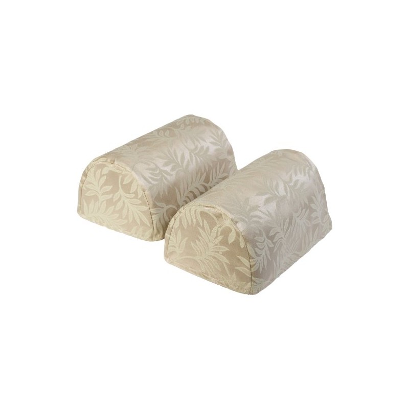 Classic Home Store Decorative Pair of Traditional Leaf Design Jumbo