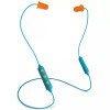 Plugfones Wireless Basic Pro Blue/Orange Working buds
