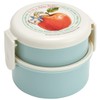 Skater ONWR1AG-A Peter Rabbit Lunch Box, 16.9 fl oz (500
