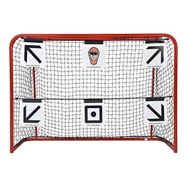 My Floorball Target Pro Goal Targets for Sharp Shooting Training Aid Easy to Attach and Detach to The Goal, Shooting Accuracy Training