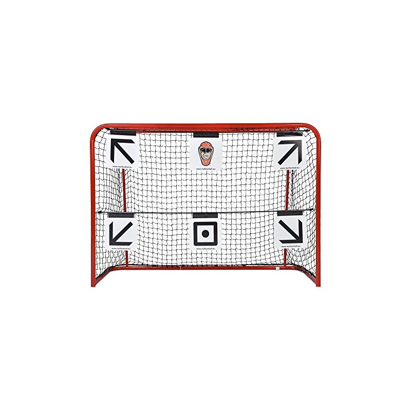 My Floorball Target Pro Goal Targets for Sharp Shooting Training