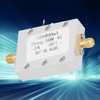 Broadband Amplifier Ultra Low Noise Aluminum Alloy Signal Receiving Booster