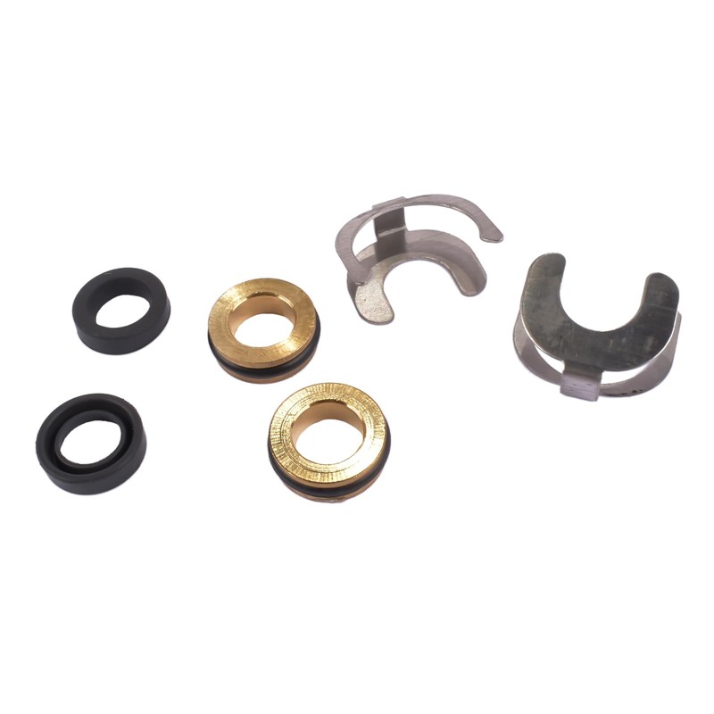 Bisenya Intake Manifold Swivel Flap Repair Kit Compatible with 059198212
