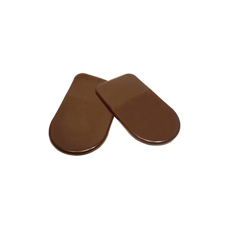 Women's 1/2" 3 Pack Leg Length Discrepancy Heel Lift