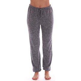 #followme Pantalones deportivos ultra suaves para mujer, marino, S