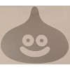 None Metal Slime DQ Sticker Die Cut Decal Self Adhesive