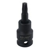 T30 Male Torx Star Impact Impacted Shallow Short Bit Socket