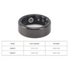 Smart Ring IP68 Waterproof Multi Sports Modes Magnetic Charging BT