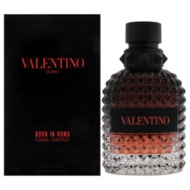 Valentino Uomo Born In Roma Coral Fantasy for Men - 1.7 oz EDT Spray