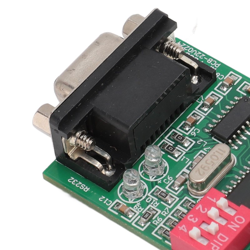 Coin Acceptor Module 261 Pulses Data Record RS232 Interface 9600