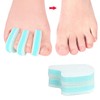 12 Pcs Foam Toe Separator, Toe Straightener Hammer Toe for