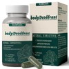 TQIUH Body Deodorizing Supplement, Body Deodorant Supplement,Bodys Deodorant Capsules,90 Capsules