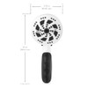 Oxygenics Fury RV Handheld Shower Head Kit, White