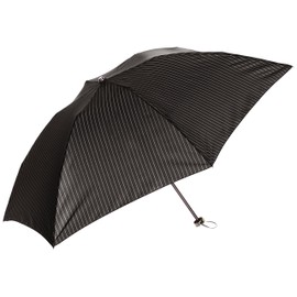 (aiu) Ai: U Ai: U Men's Lightweight Mini Umbrella - blk