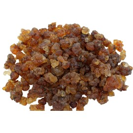 Grand Gift Wild Natural Dried Tao Jiao, Peach Gum, Helps Nourishing Skin Health (1lb)