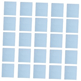 PACKOVE 20pcs Microfiber Kitchen Dishcloths Absorbent Bowl Scrubber Towels for Quick Drying Gentle Care Scratch Cleaning for Family Use