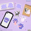 Gourmandies Pokémon Mobile Sticker Gengar POKE-840B