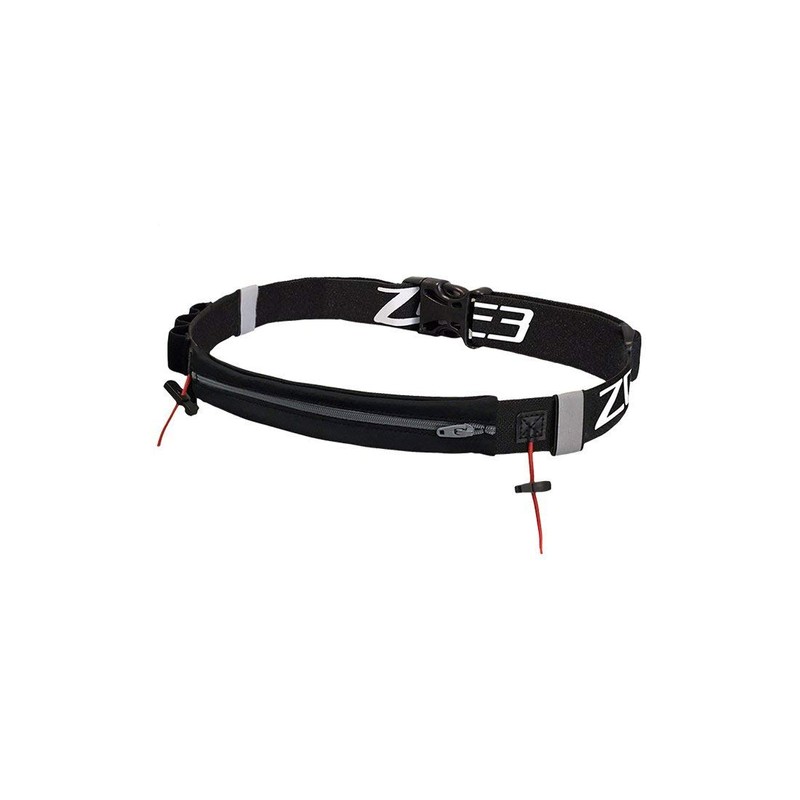 Zone3 Kids Triathlon Race Number Belt