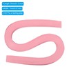 PATIKIL Quilling Strips Paper 120pcs 9/32"(7mm) 54cm Origami Paper Quilling