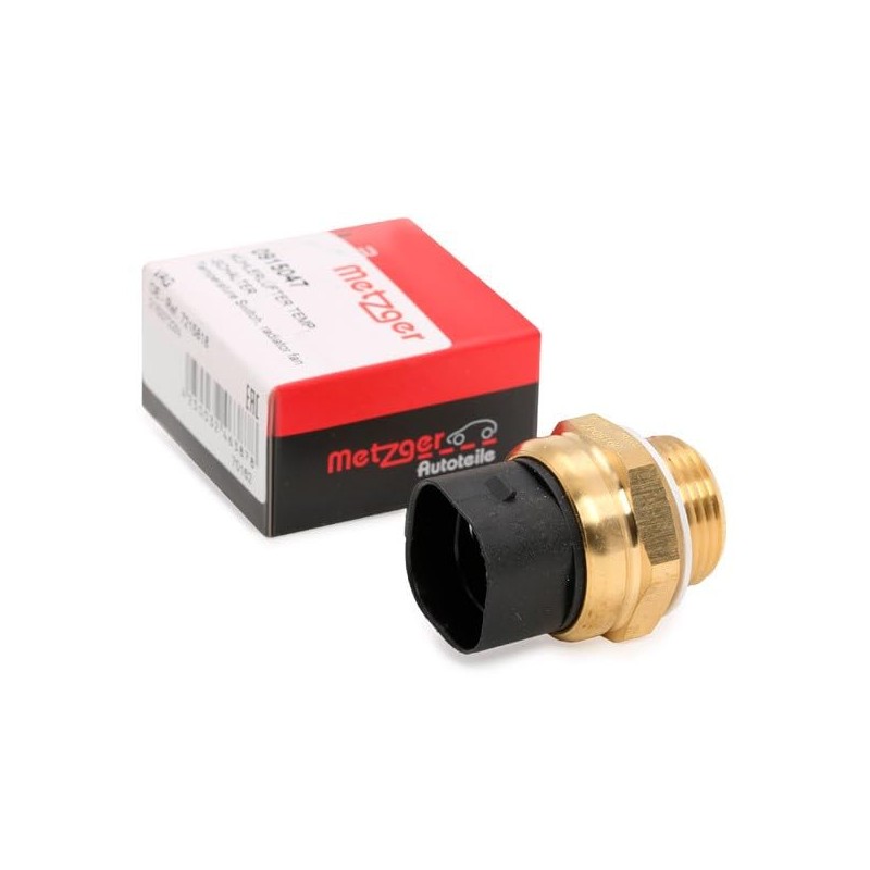 Metzger 0915047 Temperature Switch, radiator fan