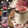 Upouria Peppermint Mocha Coffee Syrup, 100% Vegan, Gluten Free, Kosher,