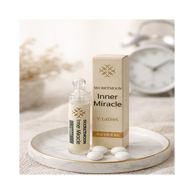 Secret Moon Inner Miracle Feminine Cleanser Secret Moon 6 Tablets