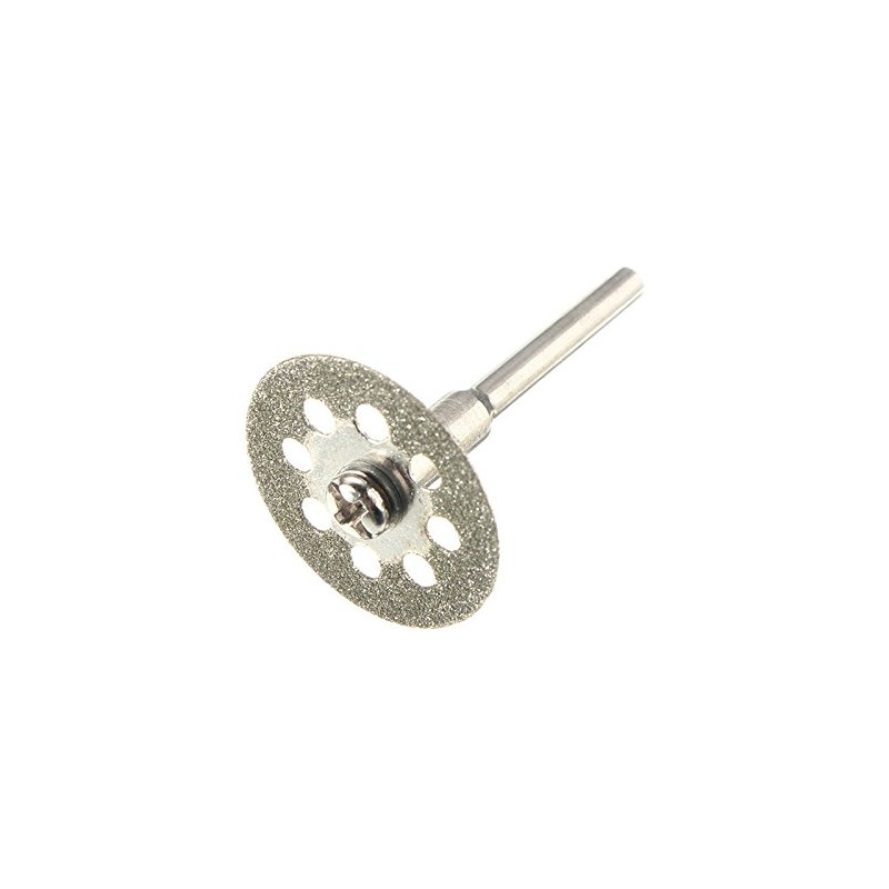 Diamond Burr Set For Rotary Tool Grinding Carving Notching Bur