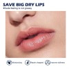 Lápiz Labial 2el Para Hombre M Hidrata Y Humecta Los