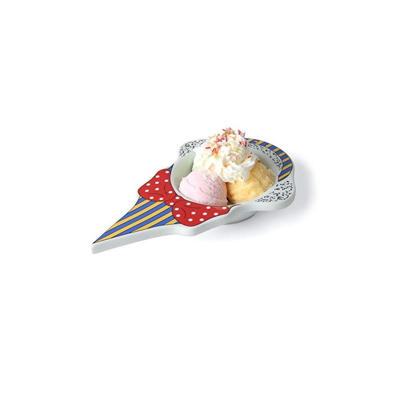 Holst Porzellan ES 021 Ice Cream and Dessert Bowl 24