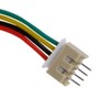 ZOUXO Mini Micro 1.25mm JST T-1 4 Pin Connector with