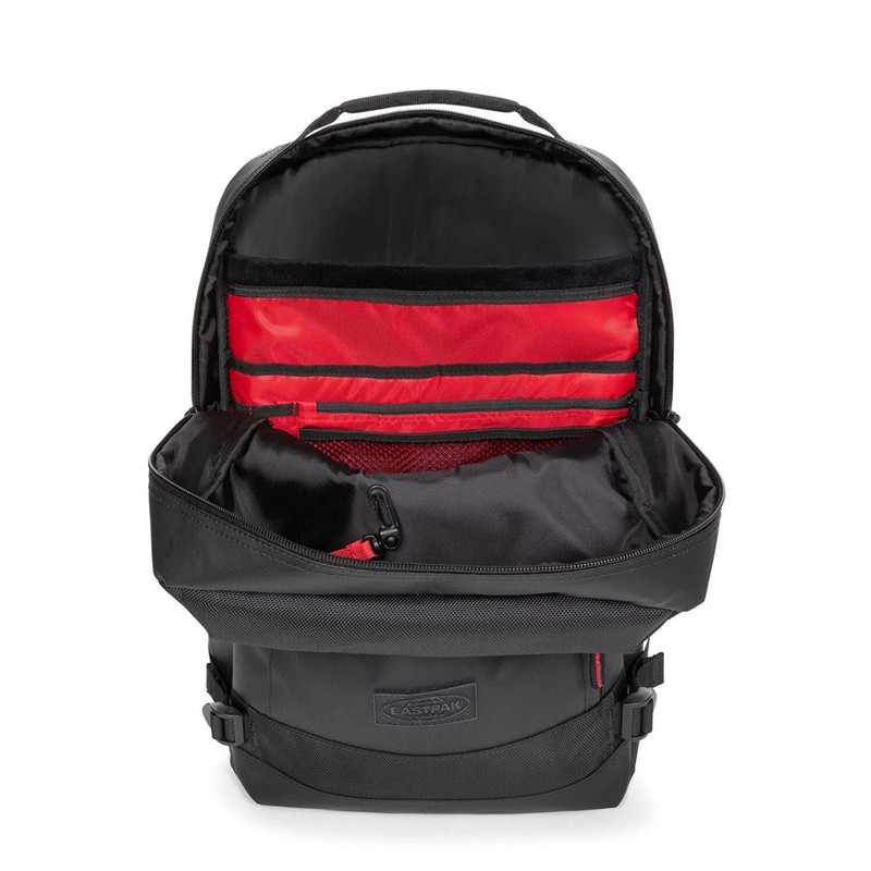 Eastpak Tecum M Backpack, Ref 57372 3W8, Black, 47.5 *