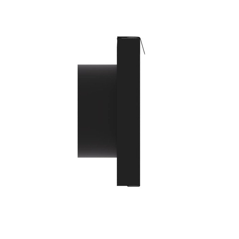 InOvate Dryer Wall Vent (Black)