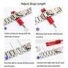 Kai Tian Ceramic Bracelet 20 mm 22 mm Quick Release