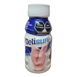 Delisure Fresa 237ml Suplemento