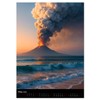 Volcanic Spectacle (Wall Calendar 2026 DIN A3 Portrait), CALVENDO 12