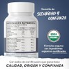 Organicside - Adaptogen Complex 60 Cápsulas - Reishi, Lions Mane,