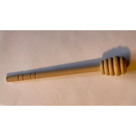 Unbranded Wooden Honey Mixing Stirrer Honey Dipper Sticks Honey Spoon Set Of (4)