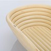 Westmark Proofing Basket for 1500-2000 grams of bread dough, oval,
