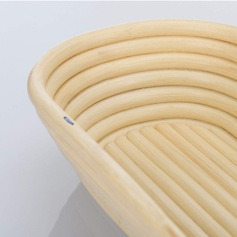 Westmark Proofing Basket for 1500-2000 grams of bread dough, oval,