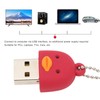 USB Flash Drive Plug and Play Shock Resistant Moisture Resistant