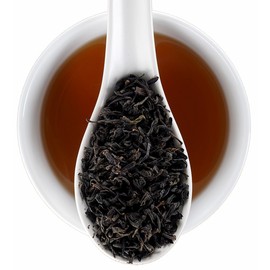 Lapsang Souchong, Chinese Smoky Black Tea, Loose Leaf 12 Ounce Bulk Bag